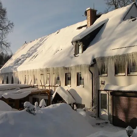 Gaststätte&pension Oelmuehle Oberschöna