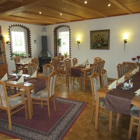 Gaststätte&pension Oelmuehle Oberschöna