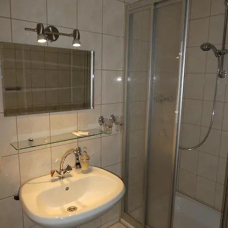 Guest house Gaststaette & Oelmuehle Oberschona