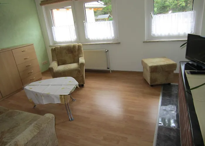 بيت ضيافة Gaststaette & Oelmuehle Oberschöna