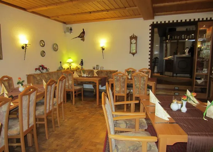 بيت ضيافة Gaststaette & Oelmuehle