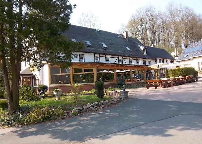 بيت ضيافة Gaststaette & Oelmuehle