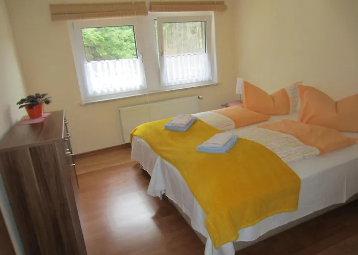 بيت ضيافة Gaststaette & Oelmuehle Oberschöna