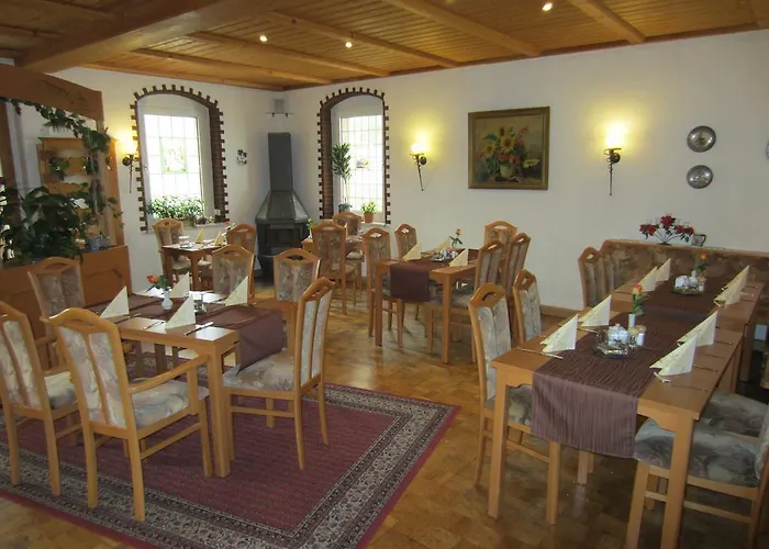 Gaststaette & Oelmuehle Oberschöna