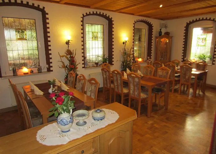 بيت ضيافة Gaststaette & Oelmuehle 2*