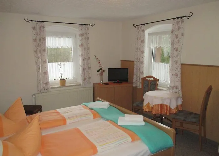 بيت ضيافة Gaststaette & Oelmuehle 2*