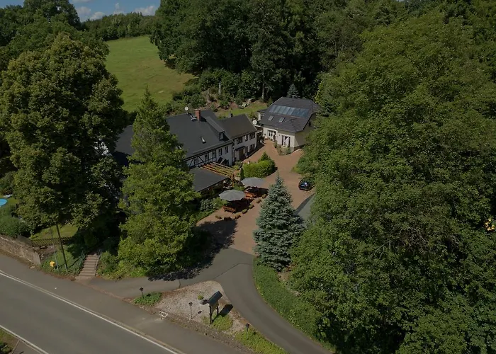 Gaststaette & Oelmuehle