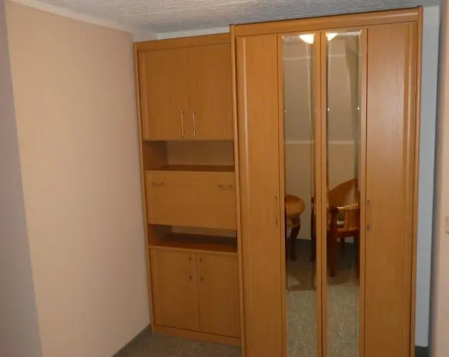 بيت ضيافة Gaststaette & Oelmuehle Oberschöna