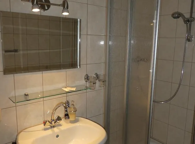 بيت ضيافة Gaststaette & Oelmuehle Oberschöna