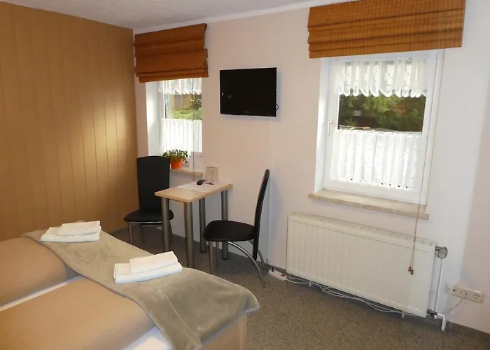 بيت ضيافة Gaststaette & Oelmuehle 2*